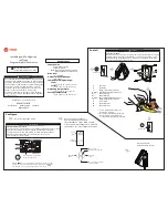 Preview for 1 page of Trane X39641161-01B Installation And Configuration Manual