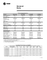 Предварительный просмотр 4 страницы Trane XL 15i Product Data