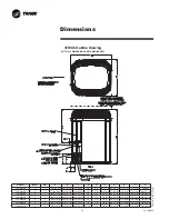 Предварительный просмотр 14 страницы Trane XL 15i Product Data