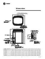 Предварительный просмотр 10 страницы Trane XL14i Product & Performance Data