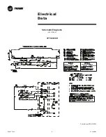 Preview for 8 page of Trane XL16i Product Data