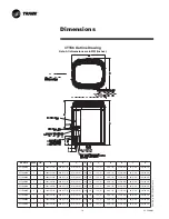 Preview for 18 page of Trane XL16i Product Data