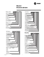 Предварительный просмотр 7 страницы Trane XR16 4TTR6 Product Data