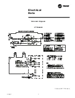 Предварительный просмотр 11 страницы Trane XR16 4TTR6 Product Data