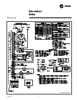 Предварительный просмотр 11 страницы Trane XR95 Performance Data Sheet