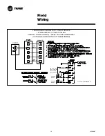 Предварительный просмотр 14 страницы Trane XR95 Performance Data Sheet