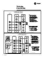 Предварительный просмотр 15 страницы Trane XR95 Performance Data Sheet