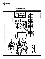 Предварительный просмотр 16 страницы Trane XR95 Performance Data Sheet