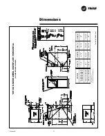 Предварительный просмотр 17 страницы Trane XR95 Performance Data Sheet