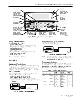 Предварительный просмотр 3 страницы Trane XT300C Installer'S Manual