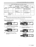 Предварительный просмотр 7 страницы Trane XT300C Installer'S Manual