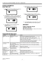 Предварительный просмотр 10 страницы Trane XT300C Installer'S Manual