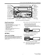 Preview for 3 page of Trane XT302C Installer'S Manual