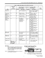 Preview for 7 page of Trane XT302C Installer'S Manual