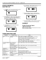 Preview for 10 page of Trane XT302C Installer'S Manual