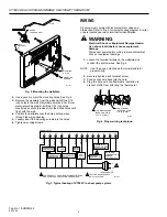 Preview for 2 page of Trane XT500C Installer'S Manual