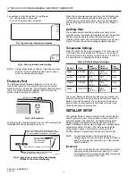 Preview for 4 page of Trane XT500C Installer'S Manual