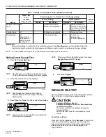 Preview for 8 page of Trane XT500C Installer'S Manual