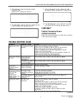 Preview for 11 page of Trane XT500C Installer'S Manual