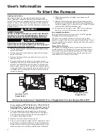 Предварительный просмотр 4 страницы Trane XV90i User'S Information Manual