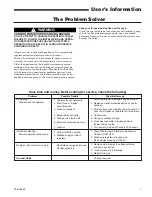 Preview for 7 page of Trane XV90i User'S Information Manual