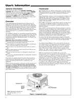 Preview for 2 page of Trane YC-UC-4 User'S Information Manual