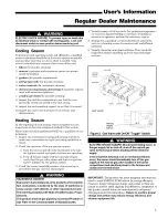 Preview for 5 page of Trane YC-UC-4 User'S Information Manual