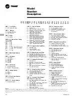 Предварительный просмотр 14 страницы Trane YSC060A1 User Manual