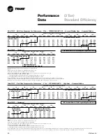 Предварительный просмотр 40 страницы Trane YSC060A1 User Manual