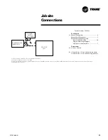 Предварительный просмотр 85 страницы Trane YSC060A1 User Manual