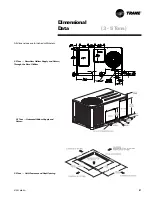 Предварительный просмотр 87 страницы Trane YSC060A1 User Manual