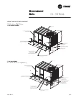 Предварительный просмотр 89 страницы Trane YSC060A1 User Manual