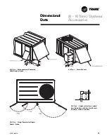 Предварительный просмотр 93 страницы Trane YSC060A1 User Manual