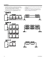 Предварительный просмотр 26 страницы Trane YSC060ED Installation, Operation And Maintenance Manual