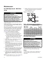 Предварительный просмотр 34 страницы Trane YSC060ED Installation, Operation And Maintenance Manual