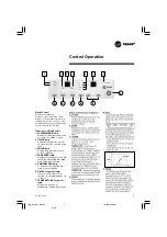 Предварительный просмотр 5 страницы Trane YUKON MCV 036 B1 Owner'S Manual