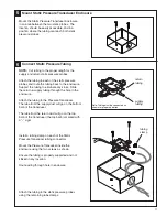 Preview for 11 page of Trane Zone Panel Installation Manual