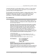 Preview for 2 page of Trango Broadband Wireless M5830S-SU-EXT User Manual-Draft