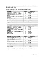 Preview for 5 page of Trango Broadband Wireless M5830S-SU-EXT User Manual-Draft