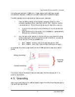 Preview for 11 page of Trango Broadband Wireless M5830S-SU-EXT User Manual-Draft