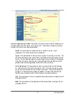 Preview for 19 page of Trango Broadband Wireless M5830S-SU-EXT User Manual-Draft