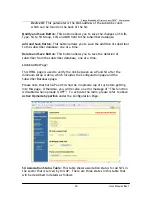 Preview for 20 page of Trango Broadband Wireless M5830S-SU-EXT User Manual-Draft