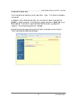 Preview for 22 page of Trango Broadband Wireless M5830S-SU-EXT User Manual-Draft