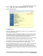 Preview for 23 page of Trango Broadband Wireless M5830S-SU-EXT User Manual-Draft