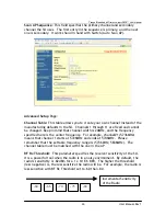 Preview for 24 page of Trango Broadband Wireless M5830S-SU-EXT User Manual-Draft