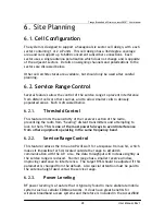 Preview for 28 page of Trango Broadband Wireless M5830S-SU-EXT User Manual-Draft