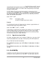 Preview for 34 page of Trango Broadband Wireless M5830S-SU-EXT User Manual-Draft