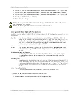 Preview for 16 page of Trango Broadband Wireless M915S User Manual