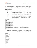 Preview for 17 page of Trango brodband Access5830 User Manual