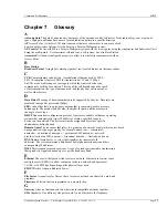 Preview for 28 page of Trango brodband TrangoLINK-10 User Manual